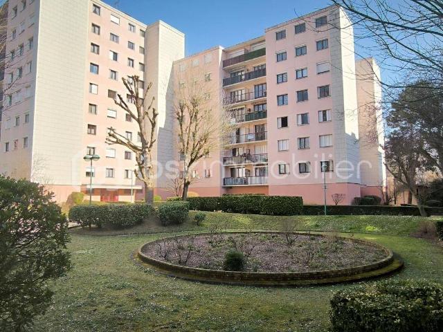 Appartement 4 Pièces de 82 m²