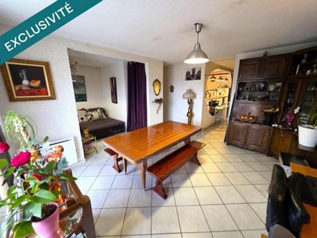 Appartement 4 pièces de 85m2