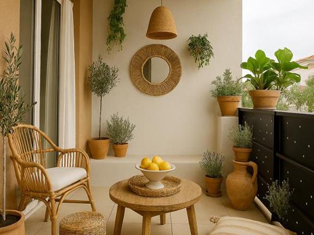 Appartement 4 Pièces de 87.46 m2 avec loggia à Nîmes