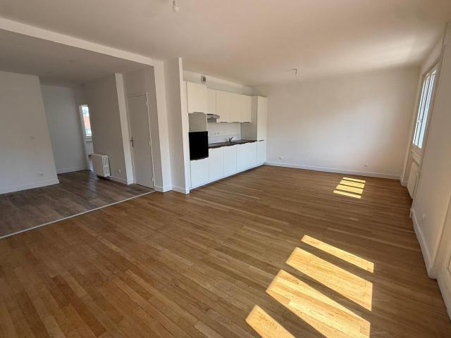Appartement 4 pièces de 87m² à Lyon