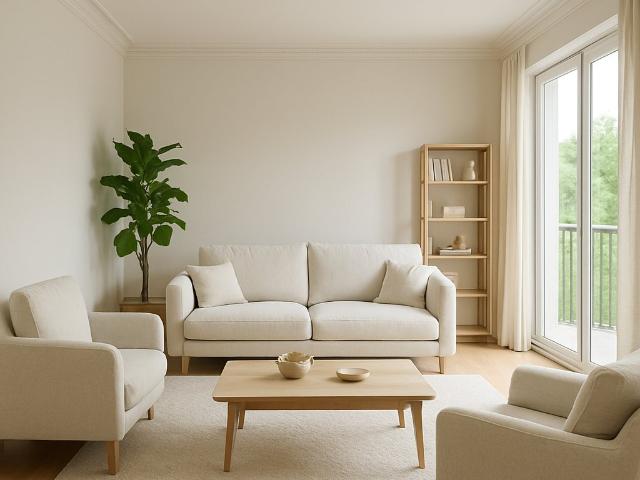 Appartement 4 pièces de 84 m2 Tassin la Demi Lune