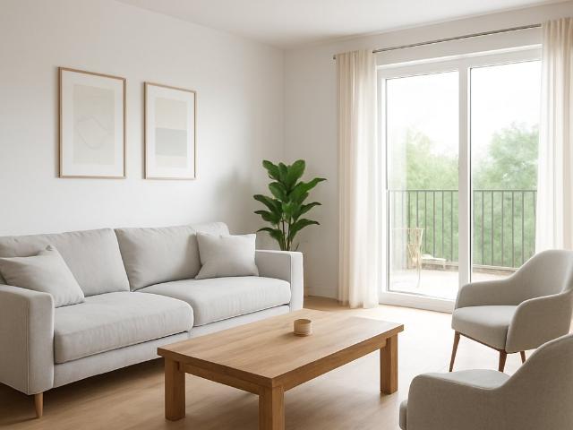 Appartement 4 pièces de 84 m2 Villerupt