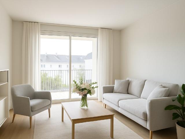 Appartement 4 pièces de 84 m2 Cholet