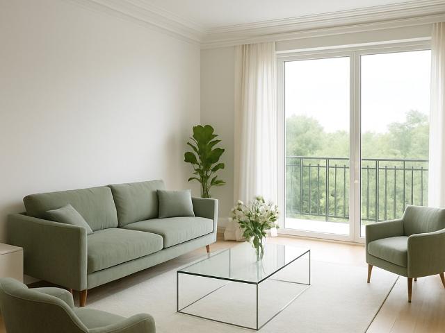Appartement 4 pièces de 84 m2 Gévezé