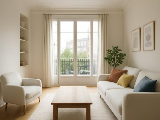 Appartement 4 pièces de 84 m2 Lille