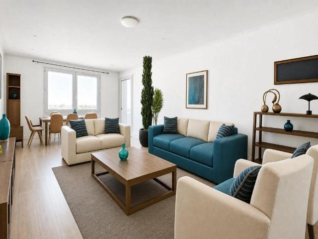 Appartement 4 pièces de 84 m² avec balcon – Plaisir 78370 84m² Plaisir