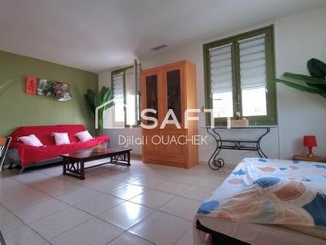 Appartement 4 pièces de 84m²