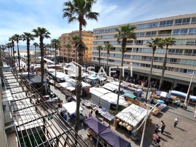 Appartement 4 pièces de 84m²