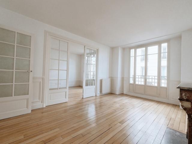 Appartement 4 pièces de 85,22m² à la Mairie