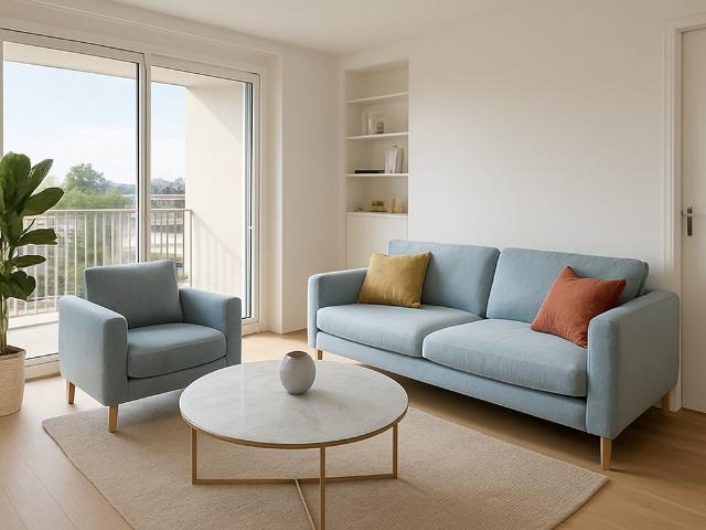 Appartement 4 pièces de 85 m2 Aix les Bains
