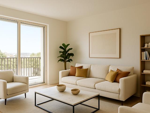 Appartement 4 pièces de 85 m2 Metz