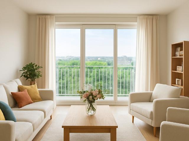 Appartement 4 pièces de 85 m2 Palaiseau