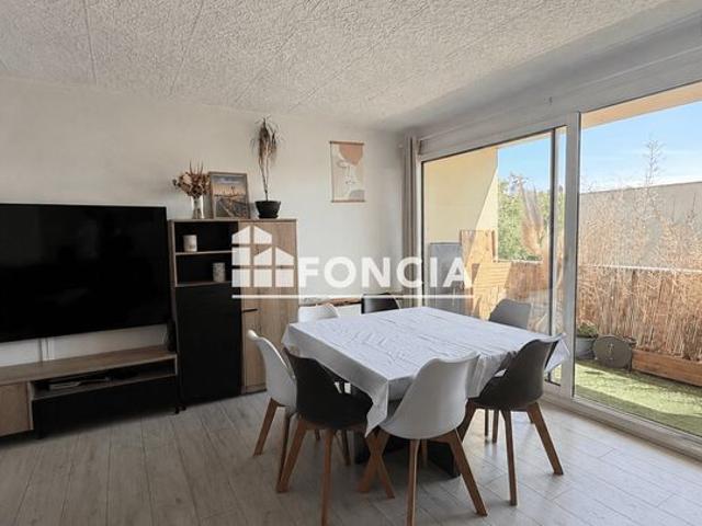 Appartement 4 pièces de 85m2 avec terrasse