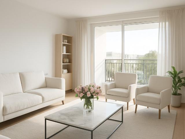 Appartement 4 pièces de 86 m2 Argenteuil