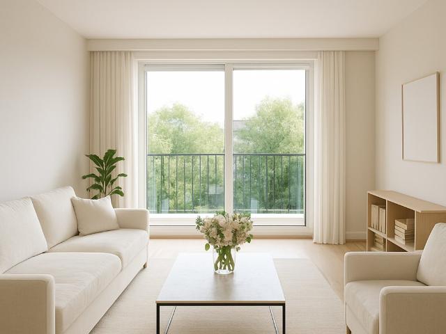 Appartement 4 pièces de 86 m2 Beauchamp
