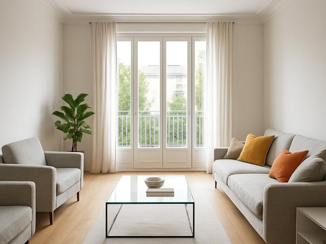Appartement 4 pièces de 86 m2 La Roche sur Yon
