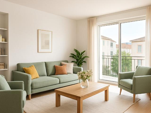 Appartement 4 pièces de 86 m2 Narbonne