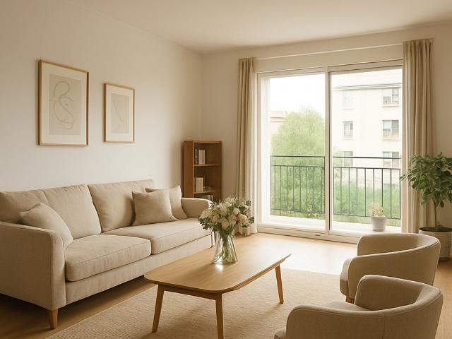 Appartement 4 pièces de 86 m2 Poitiers