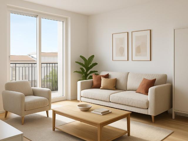 Appartement 4 pièces de 88 m2 Saint Georges d'Oléron