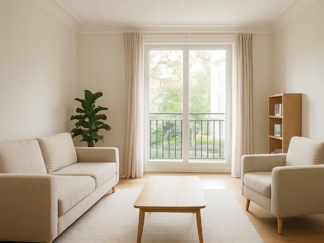 Appartement 4 pièces de 89 m2 Arcueil