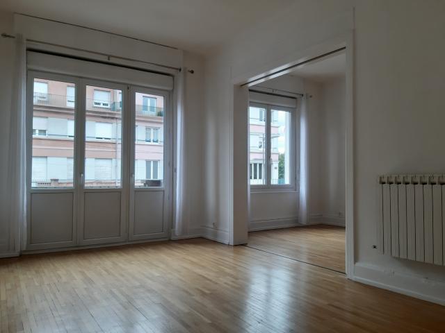Appartement 3/4 pièces de 89m2, 5 rue Thiers 88100 Saint Dié