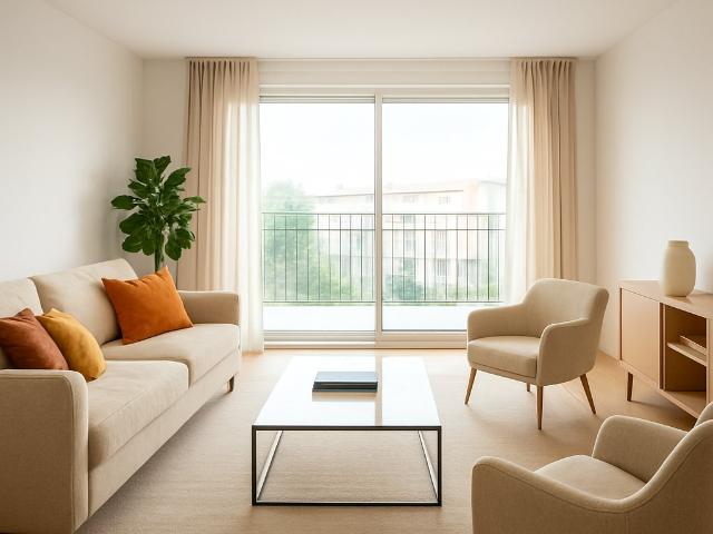 Appartement 4 pièces de 93 m2 Mérignac