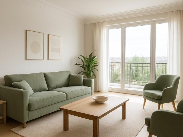 Appartement 4 pièces de 90 m2 Lorient
