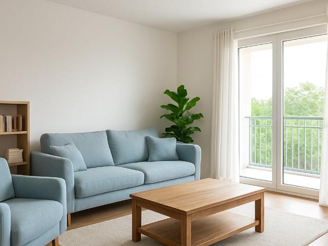 Appartement 4 pièces de 90 m2 Pessac