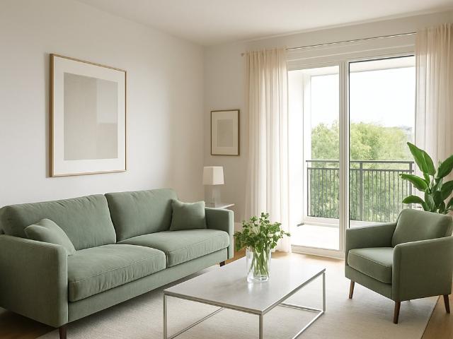 Appartement 4 pièces de 90 m2 Six Fours les Plages