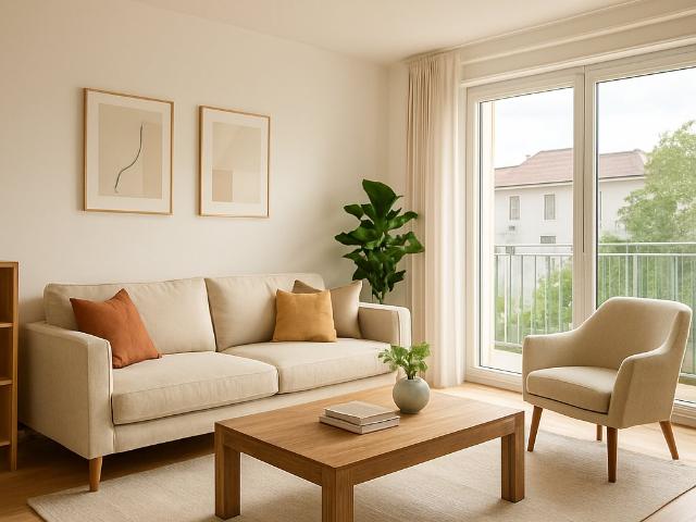 Appartement 4 pièces de 90 m2 Strasbourg