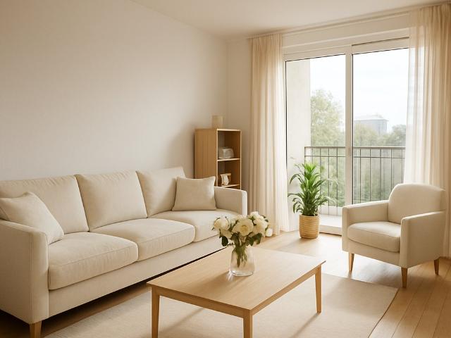 Appartement 4 pièces de 91 m2 Villeurbanne