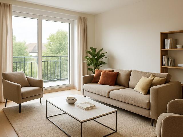 Appartement 4 pièces de 92 m2 Roncq