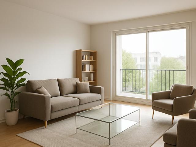 Appartement 4 pièces de 94 m2 Bordeaux