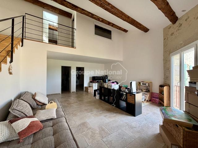 Appartement 4 pièces de 95.67 m2, à Théziers