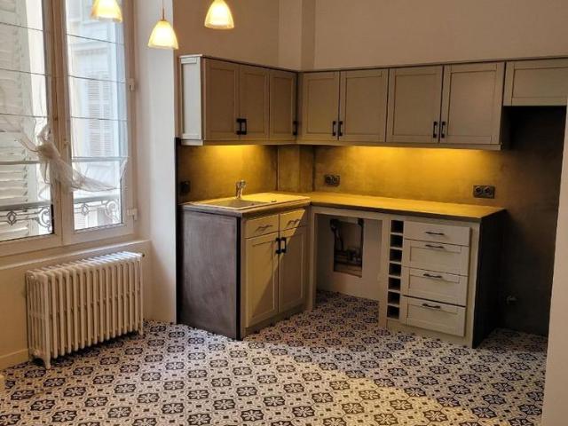 Appartement 4 pièces de 96