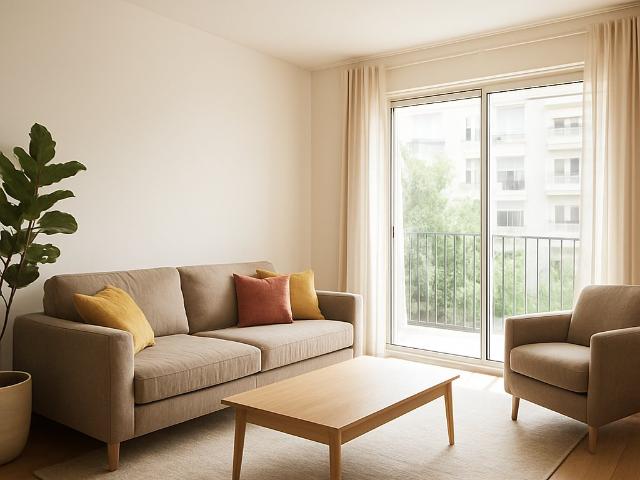 Appartement 4 pièces de 96 m2 Montpellier