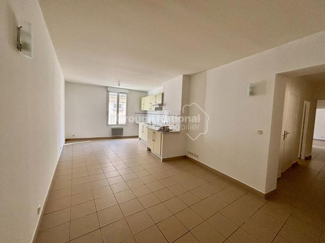 Appartement 4 pièces de 98.58 m2, à Tarascon