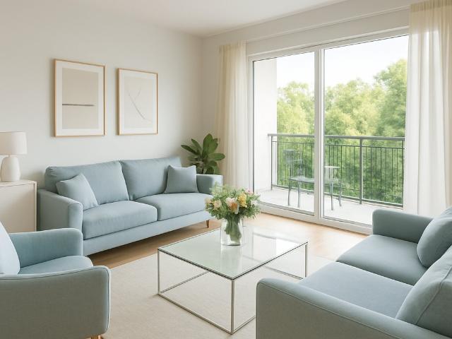 Appartement 4 pièces de 98 m2 Nantes
