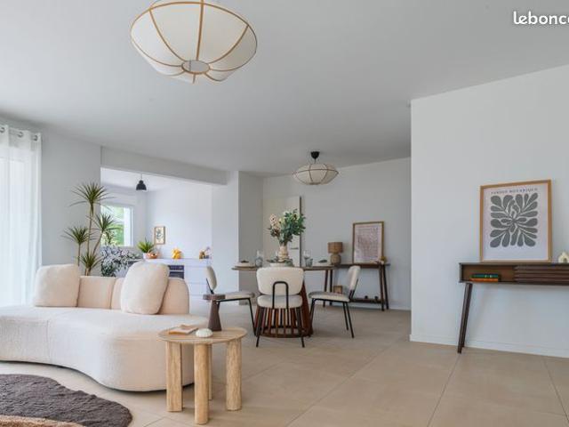 Appartement 4 pièces de 98m² à Capbreton