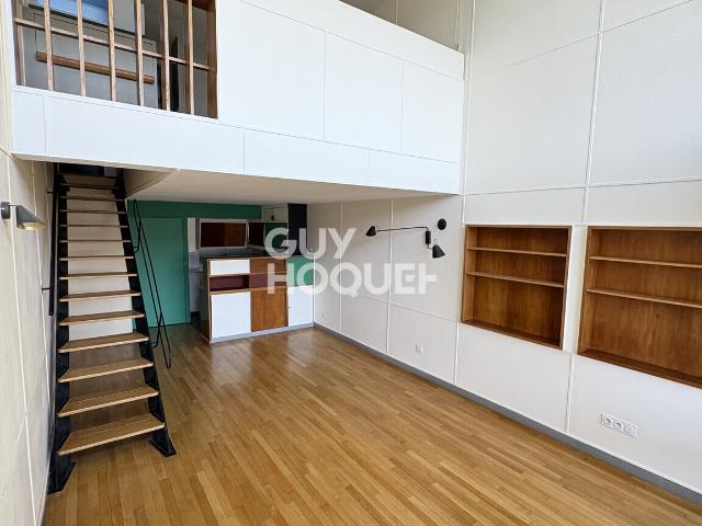 Appartement 4 pièces de 101,41 m² – Cité Radieuse Le Corbusier