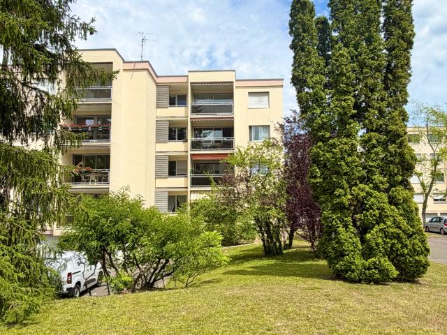 appartement 4 pièces de 101 m2
