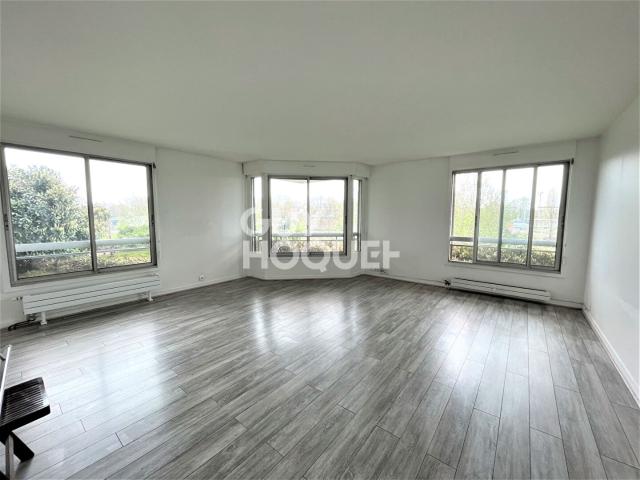 Appartement 4 pièces de 101m²