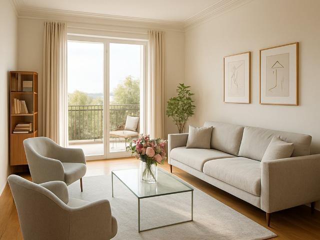 Appartement 4 pièces de 102 m2 Poggio Mezzana