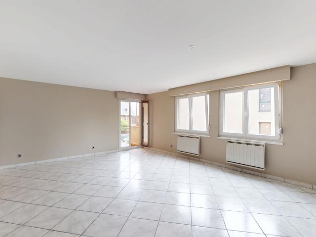 Appartement 4 pièces de 103 m2 avec garage, parking et 3 balcons Vendenheim