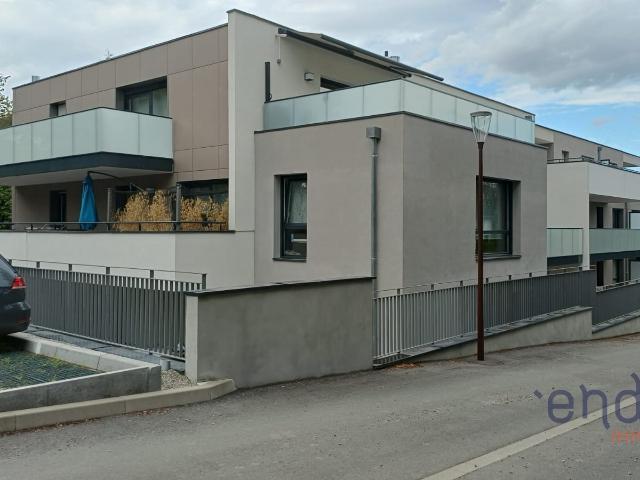 Appartement 4 pièces de 104,40 m² avec balcon de 41,78 m² – Rebberg / Riedisheim