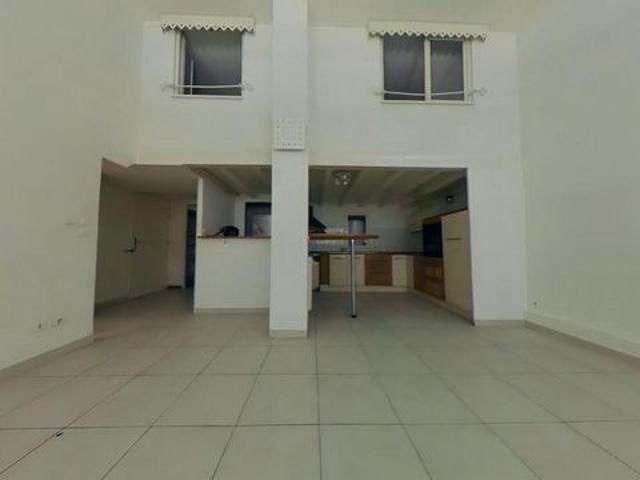 Appartement 4 pièces de 105m² à Lyon