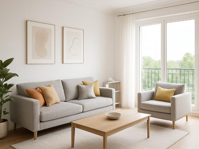 Appartement 4 pièces de 108 m2 Argences