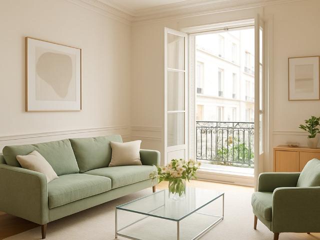 Appartement 4 pièces de 112 m2 Bordeaux