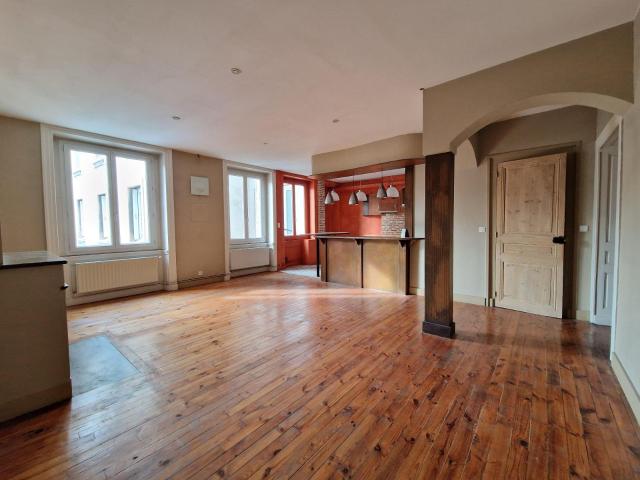 Appartement 4 pièces de 113