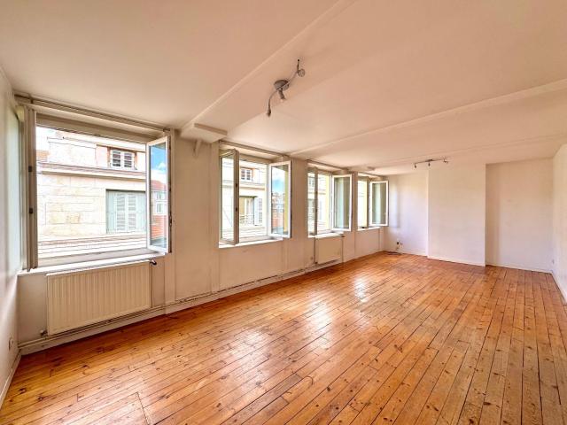 Appartement 4 pièces de 126